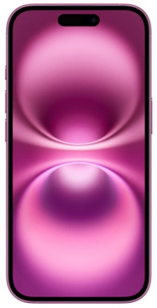 APPLE iPHONE 16 Rosa 8GB 128GB - Móvil 6.1" OLED