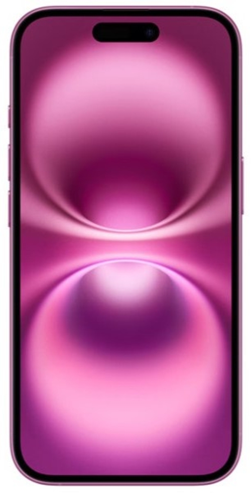 APPLE iPHONE 16 Rosa 8GB 128GB - Móvil 6.1" OLED