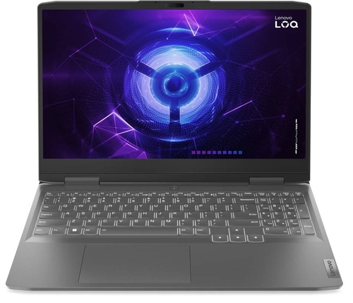 LENOVO INTEL CORE i5-13420H Gris - Ordenador Portátil 15.6" 16GB 512GB