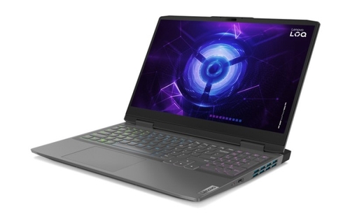 LENOVO INTEL CORE 7 13260H Gris - Ordenador Portátil 15.6" 16GB 512GB