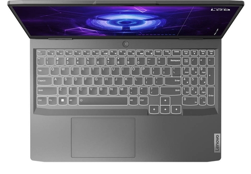 LENOVO INTEL CORE 7 13260H Gris - Ordenador Portátil 15.6" 16GB 512GB
