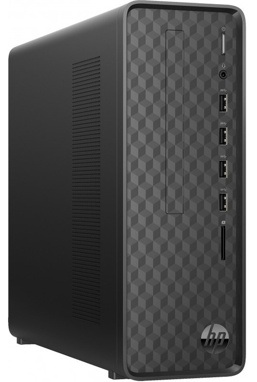 HP S01-PF3016NS  i3-13100 Negro - Ordenador Sobremesa 8GB 512GB