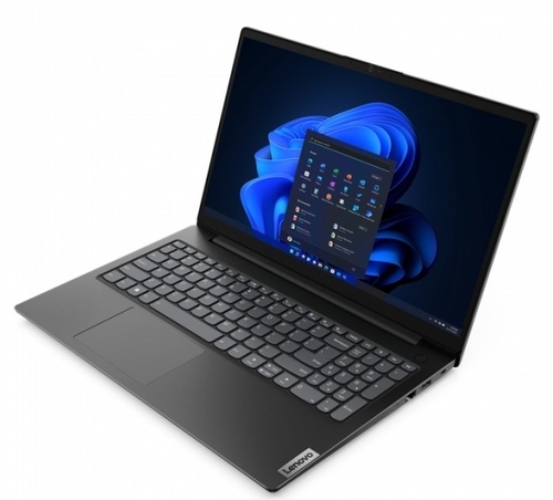 LENOVO V15 INTEL CORE i5 12500H Negro - Ordenador Portátil 15.6" 8GB 512GB