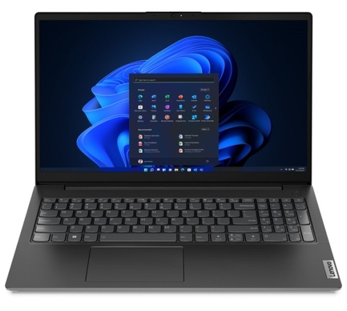 LENOVO V15 INTEL CORE i5 12500H Negro - Ordenador Portátil 15.6" 8GB 512GB