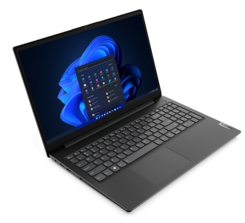 LENOVO V15 INTEL CORE i5 12500H Negro - Ordenador Portátil 15.6" 8GB 512GB