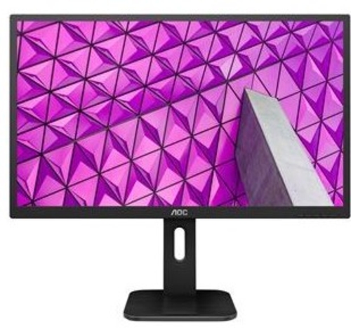 AOC PRO-LINE 24P1 Negro - Monitor 23.8" FULL HD
