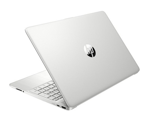 HP 15S-FQ0032NS INTEL CELERON N4120 Plata - Ordenador Portátil 15.6" 8GB 512GB