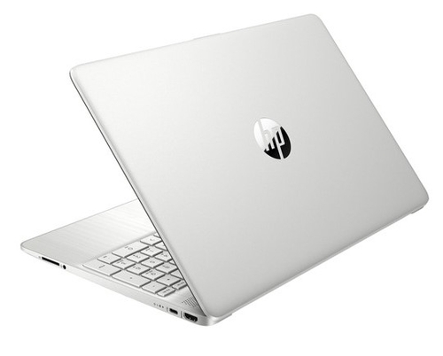 HP 15S-FQ5044NS INTEL CORE i7 1255U Plata - Ordenador Portátil 15.6" 8GB 512GB