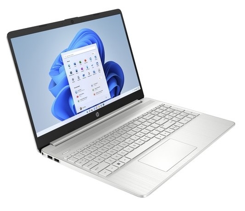 HP 15S-FQ5044NS INTEL CORE i7 1255U Plata - Ordenador Portátil 15.6" 8GB 512GB