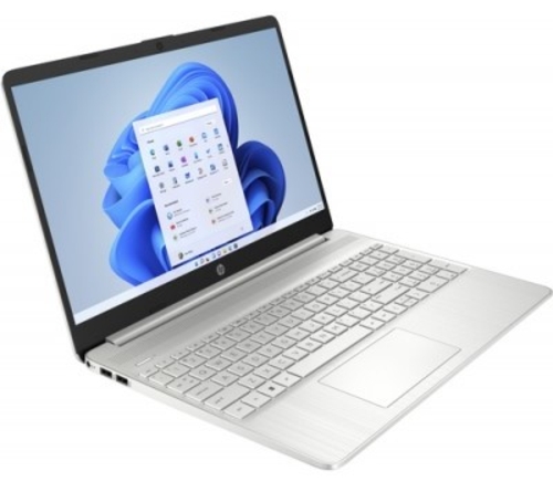 HP 15S-EQ2195NS RYZEN 5 5500U Plata - Ordenador Portátil 15.6" 8GB 512GB