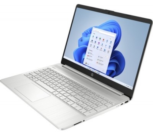 HP 15S-EQ2195NS RYZEN 5 5500U Plata - Ordenador Portátil 15.6" 8GB 512GB