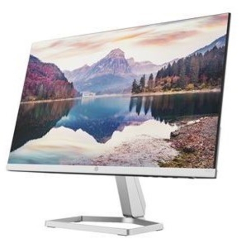 HP M22F Plata - Monitor 21.5" FULL HD