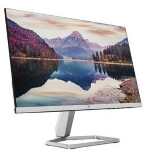 HP M22F Plata - Monitor 21.5" FULL HD