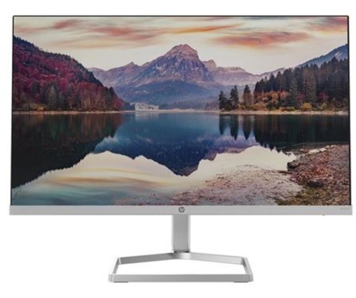 HP M22F Plata - Monitor 21.5" FULL HD