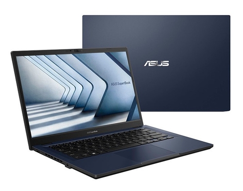 ASUS EXPERTBOOK B1 B1402CVA-EB1261 i7 1355U Negro - Ordenador Portátil 14" 16GB 512GB