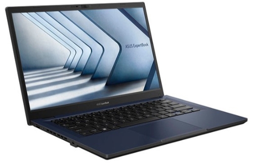 ASUS EXPERTBOOK B1 B1402CVA-EB1261 i7 1355U Negro - Ordenador Portátil 14" 16GB 512GB