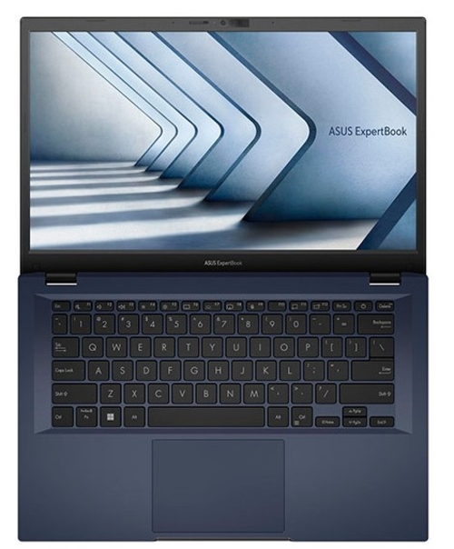 ASUS EXPERTBOOK B1 B1402CVA-EB1261 i7 1355U Negro - Ordenador Portátil 14" 16GB 512GB