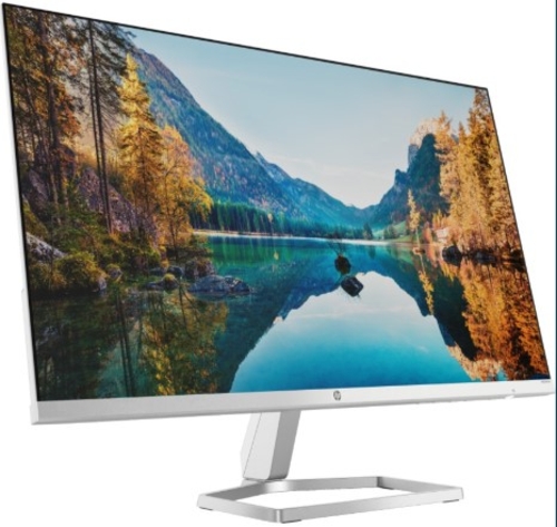 HP M24FW Plata - Monitor 23.8" FULL HD