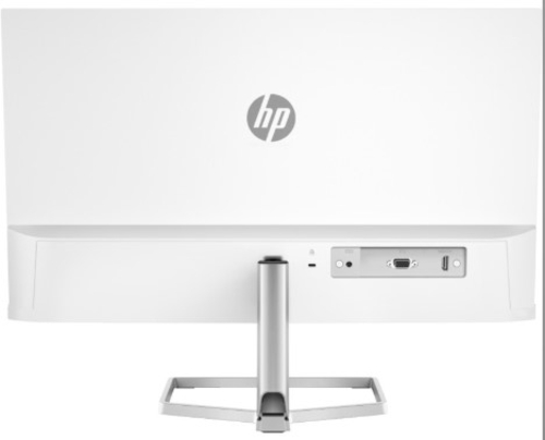 HP M24FW Plata - Monitor 23.8" FULL HD