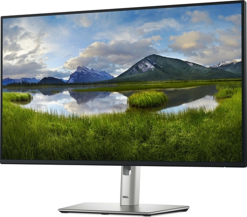 DELL P SERIES P2725H Negro-Plata - Monitor 27" FULL HD