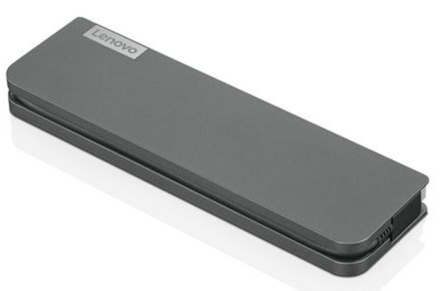 LENOVO USB-C Gris - Dock Mini