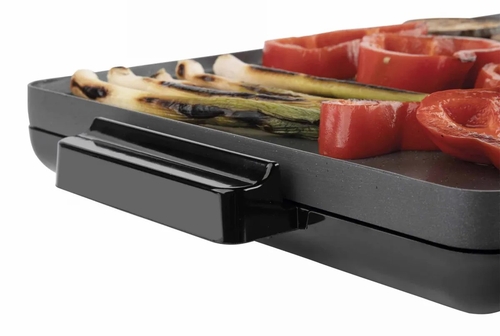 JATA JEGR1603 XXL Negro - Plancha de Asar 2400W