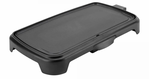 JATA JEGR1241 Negro - Plancha de Asar 2200W