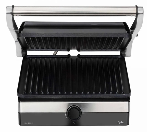 JATA JEGR1596 INOX - Plancha de Asar Grill 2000W