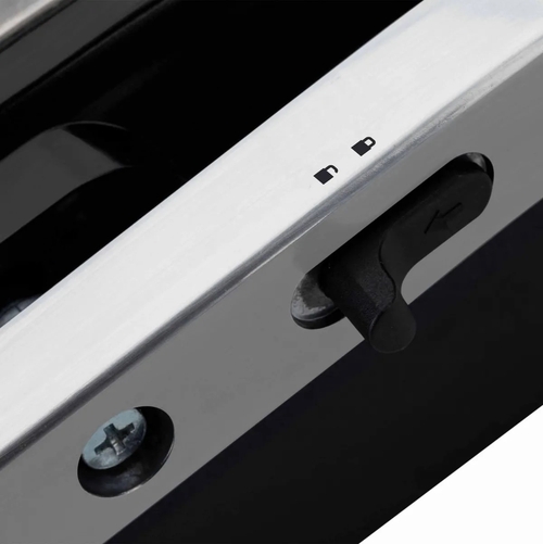 JATA JEGR1596 INOX - Plancha de Asar Grill 2000W