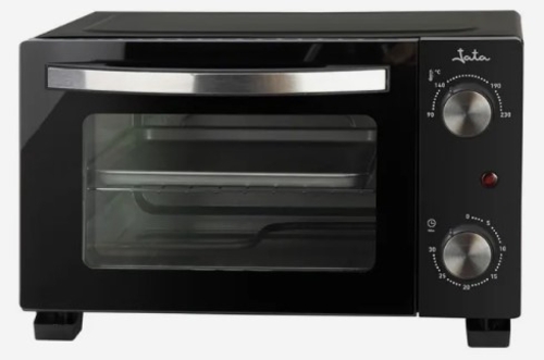 JATA JEHN0910 Negro - Mini Horno 800W