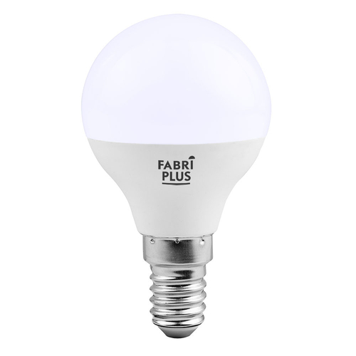 Abrila FABRIPLUS BOMBILLAS ESFÉRICAS - Bombilla Esféricas LED E14 7 W 630LM 6000K