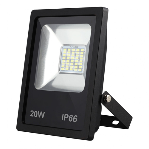 Abrila DACITA Negro - Proyector Led 20 W 6500K