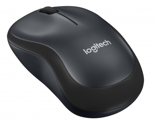 LOGITECH M220 Negro - Ratón Inalámbrico