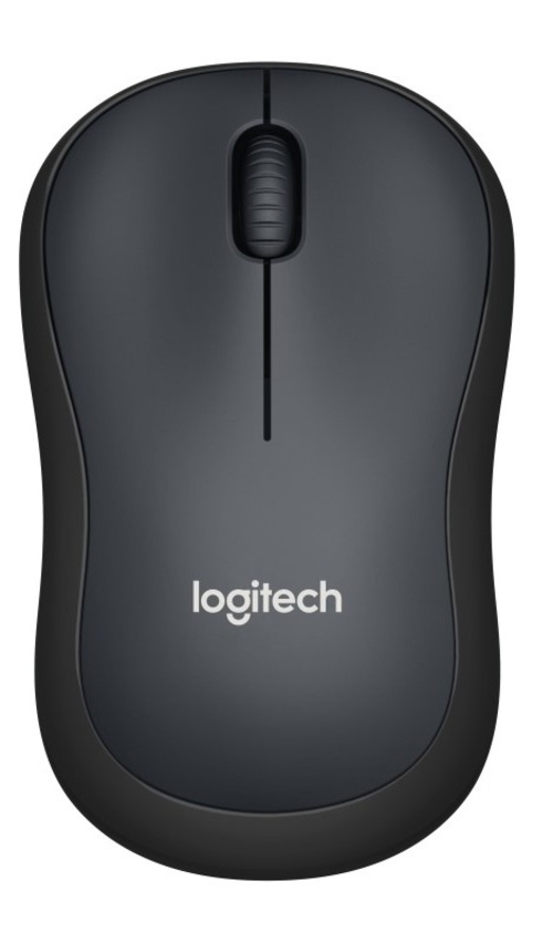 LOGITECH M220 Negro - Ratón Inalámbrico