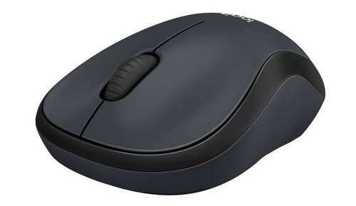 LOGITECH M220 Negro - Ratón Inalámbrico