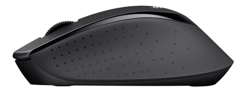 LOGITECH M330 SILENT PLUS Negro - Ratón Inalámbrico