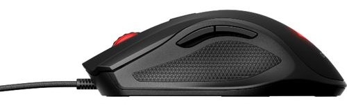 HP OMEN VECTOR Negro - Ratón 16000 DPI