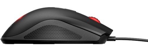 HP OMEN VECTOR Negro - Ratón 16000 DPI