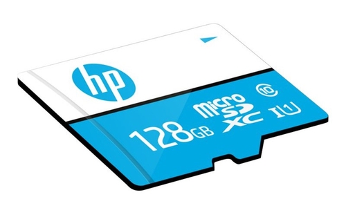 HP CL10 Blanco-Azul - Tarjeta de Memoria 128GB