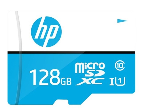 HP CL10 Blanco-Azul - Tarjeta de Memoria 128GB