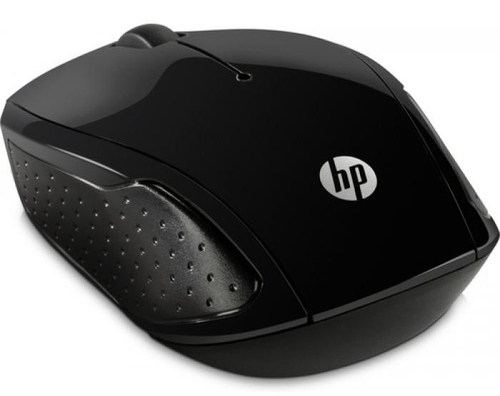 HP 200 Negro - Ratón Inalámbrico