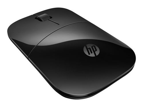 HP Z3700 Negro - Ratón Inalámbrico