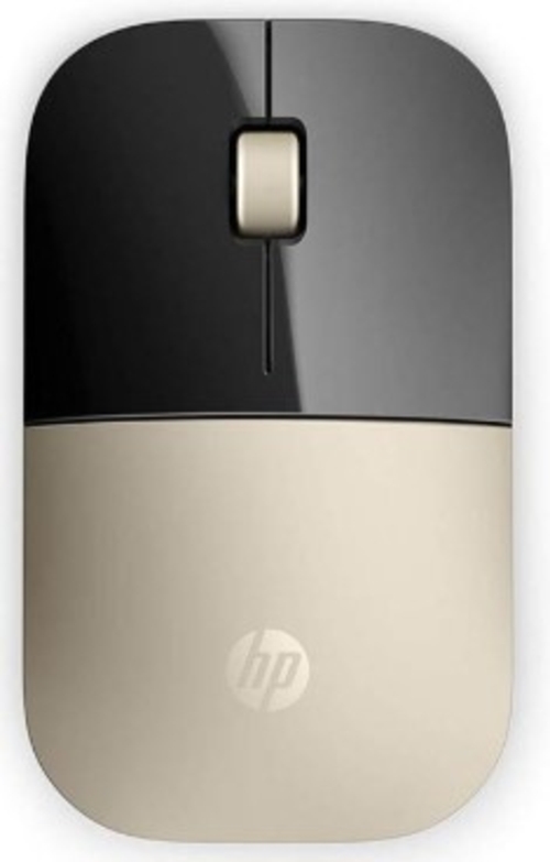 HP Z3700 Dorado - Ratón Inalámbrico