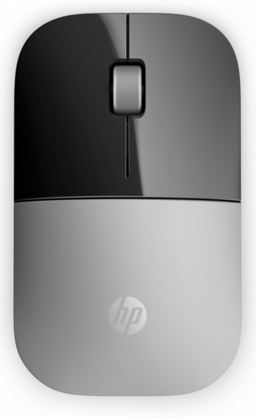 HP Z3700 Plata - Ratón Inalámbrico