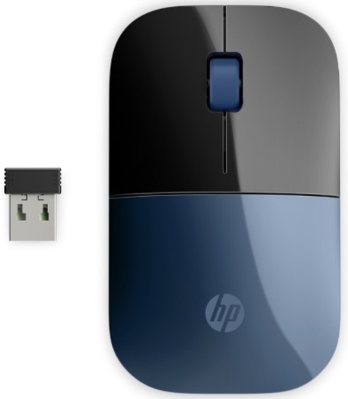 HP Z3700 Azul - Ratón Inalámbrico