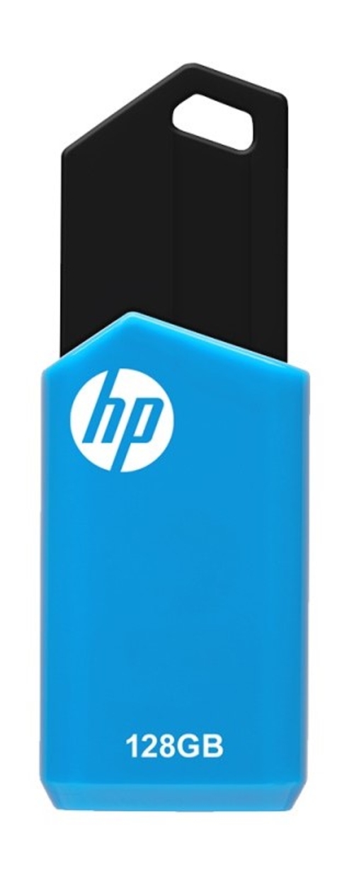 HP V150W Azul - Pendrive 128GB