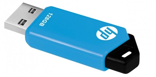 HP V150W Azul - Pendrive 128GB