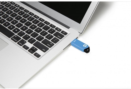 HP V150W Azul - Pendrive 128GB