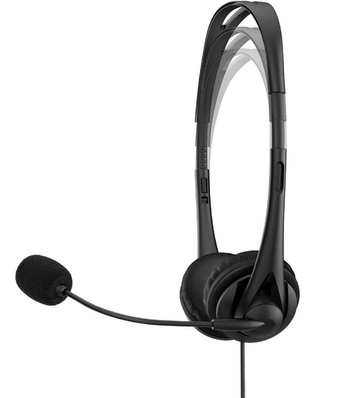 HP G2 STHS - Auricular de Diadema Negro