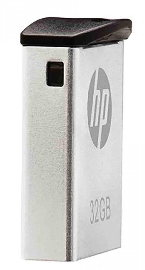 HP V222W Plata - Pendrive 32GB